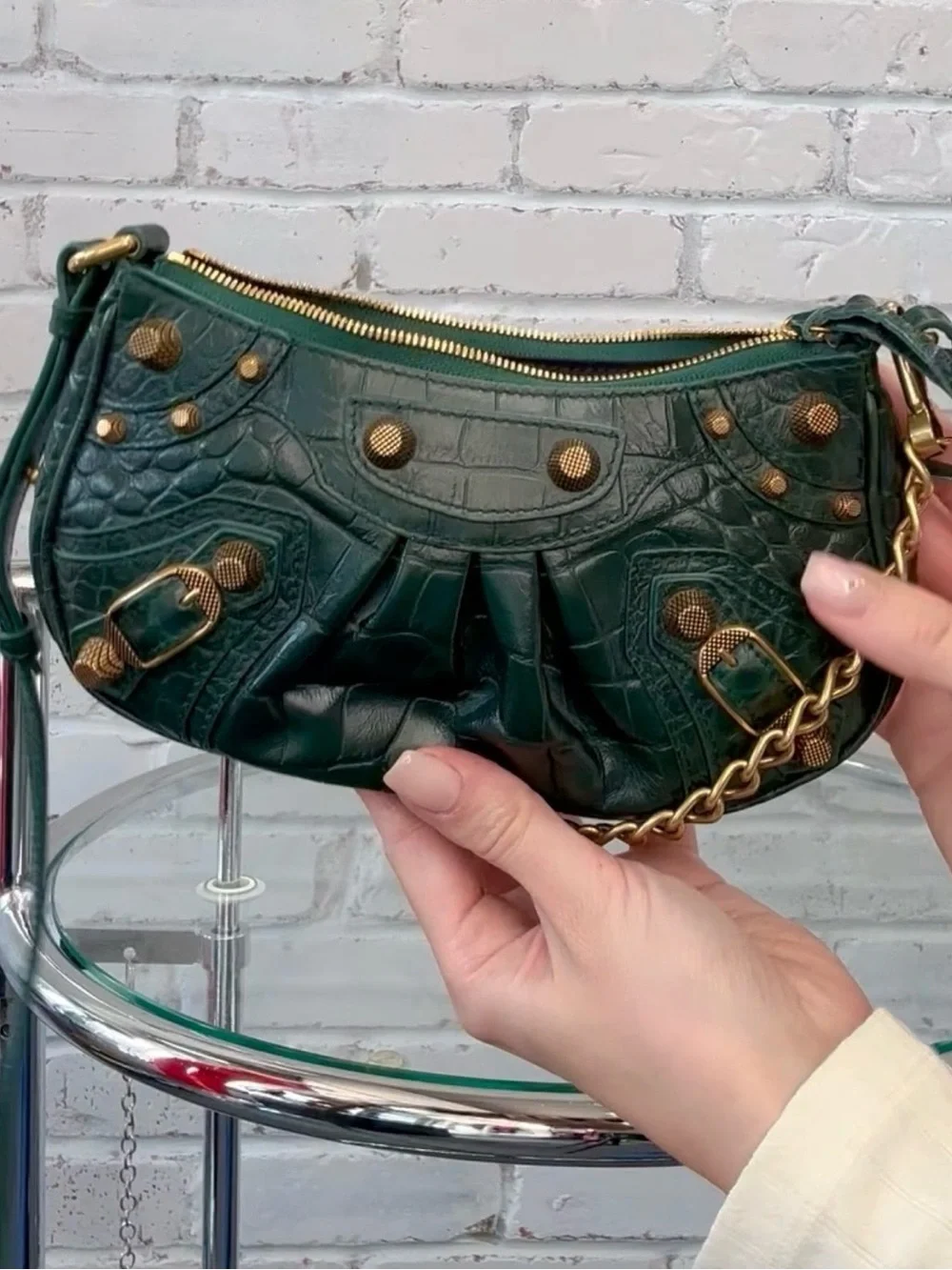 Balenciaga Le Cagole Mini 2022 Crossbody Bag